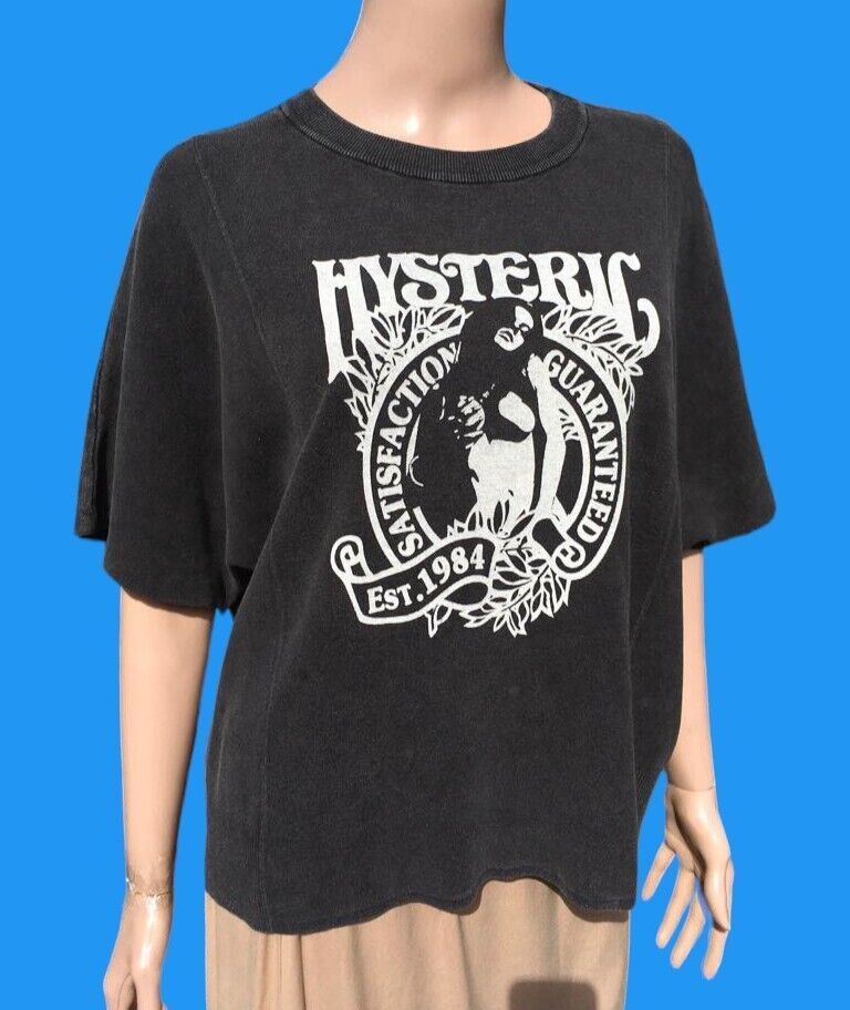 トップス vintage hysteric glamour bat design tee hysteric glamor vintage トップス トップス vintage hysteric glamour