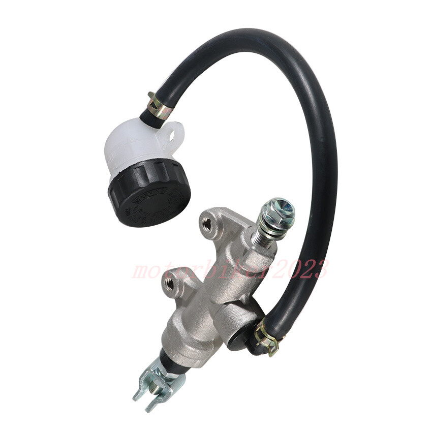 Rear Brake Master Cylinder For Kawasaki ZX600 NINJA ZX-6RR 1990