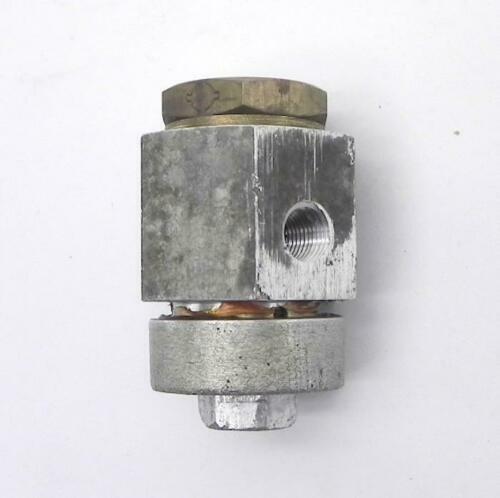 85582229, Valvola Di Ritegno Ingersoll Rand In Serbatoio 5/8 - Foto 5