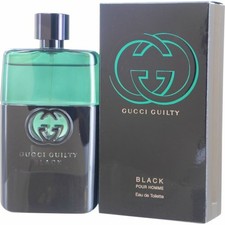 Gucci 499598 Guilty Black Eau De 