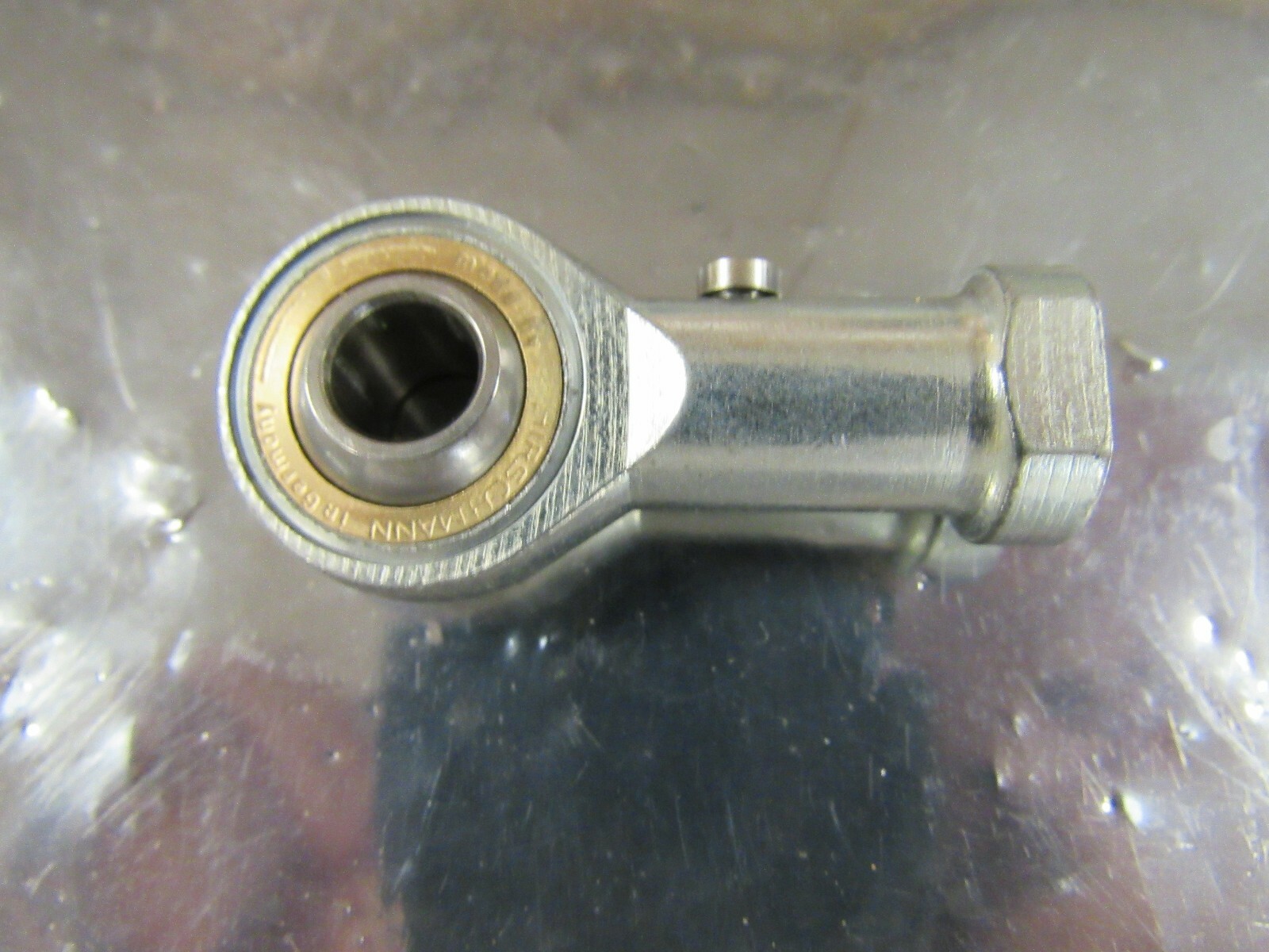 HIRSCHMANN SFLC8 SFLC8 LEFT HAND THREAD ROD END ROLLER BEARING FEMALE