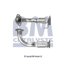 1x Abgasrohr BM CATALYSTS BM70570 passend für HONDA