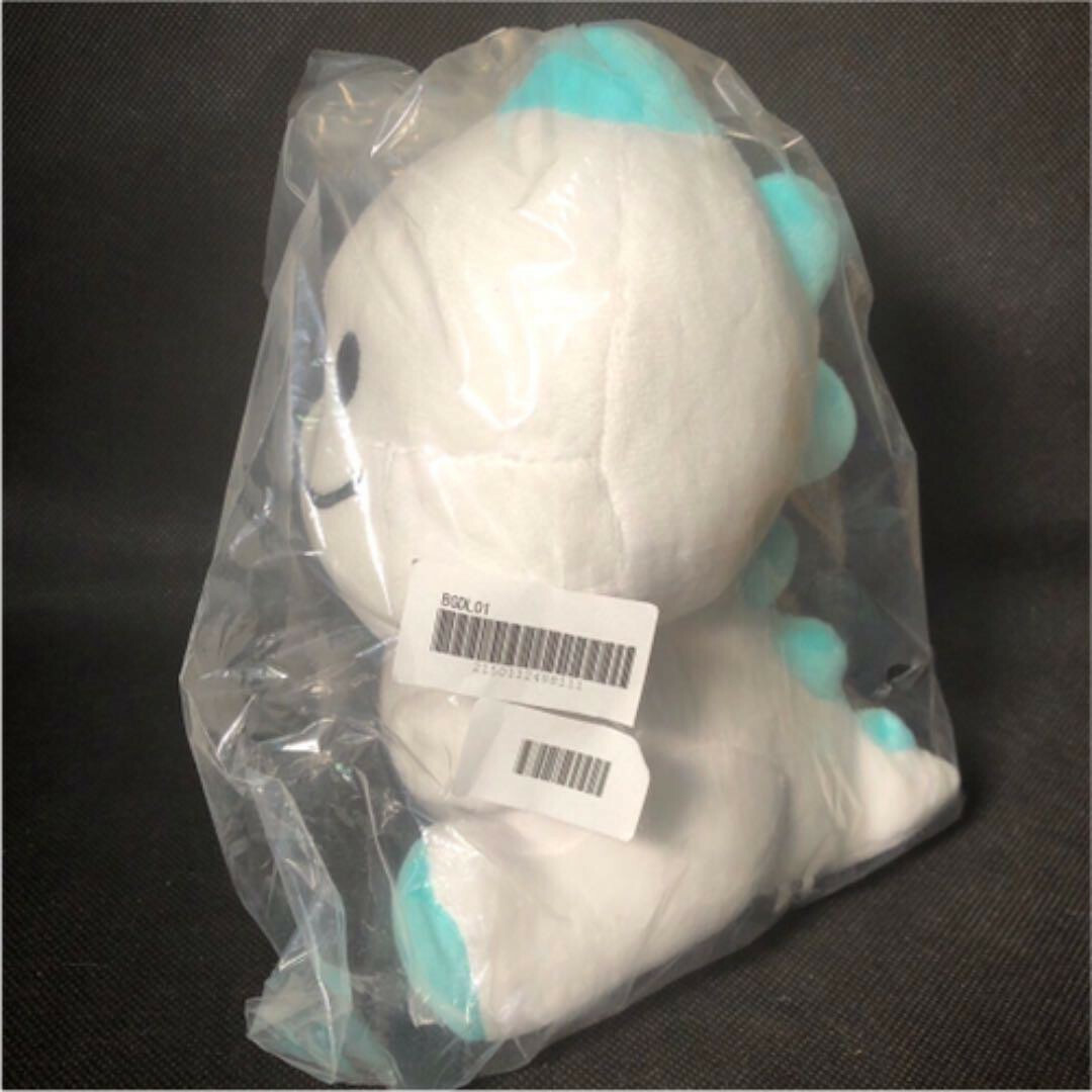 Bigo Live Official Plush Doll Blue Bigo Dino Boy Stuffed | eBay
