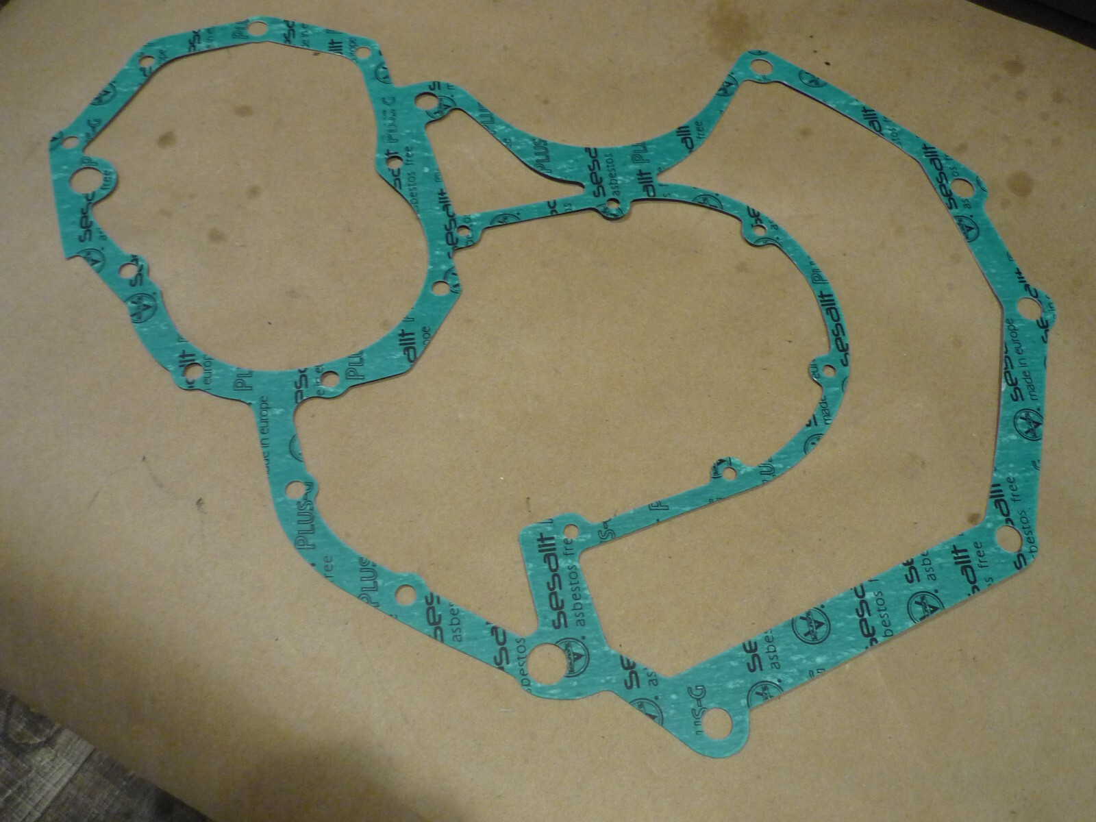 Ferrari 246 - Bell Housing Gasket 246GT - P/N 500729