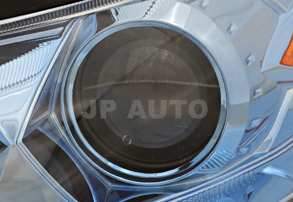 For 2012-2014 Honda Insight Headlight Halogen Driver Side Foto 2 de 4