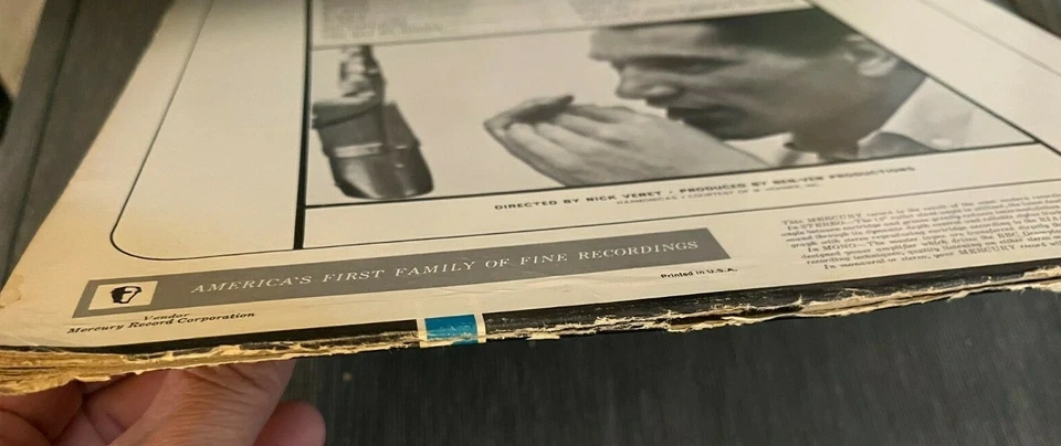 BILLY LEE RILEY Big Harmonica LP Chuck Berry Higginbotham Page Dixon Hawkins - Image 3 of 4