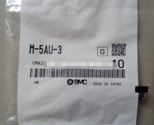 1Bag/10pcs New SMC M-5AU-3 M5AU3 Fittings Free Shipping