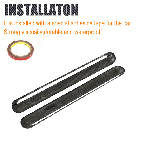 For Benz G Class W463 G500 G63 G55 REAL Carbon Side Air Vent Cover C-Pillar - Picture 8 of 9