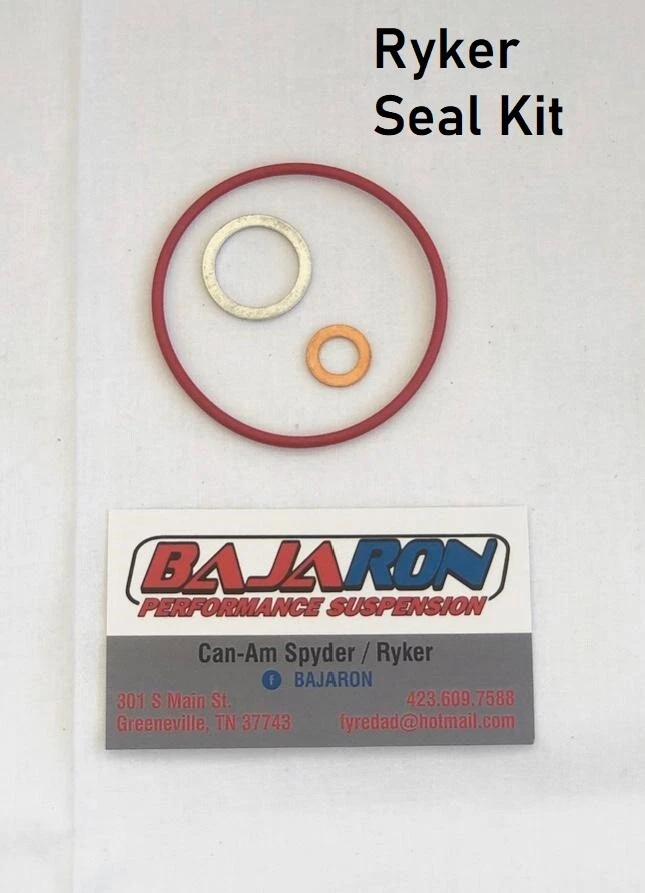 Can am 2024 ryker oil