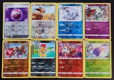 Pokemon - Evolving Skies REVERSE HOLO Foil Singles You Pick