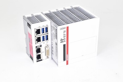 BECKHOFF CX2043-0175, Embedded PC with AMD Ryzen™, HW1.6 | eBay