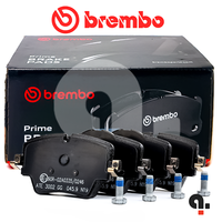 Brembo BremsbeläGe Set FüR Mini S Clubman Countryman Toyota Supra
