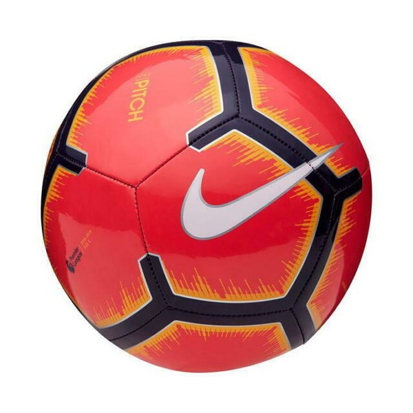 nike pitch premier league football size 5