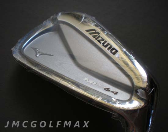 NEW MIZUNO MP 64 SINGLE 3 IRON STEEL STIFF DYNAMIC GOLD S300 | eBay