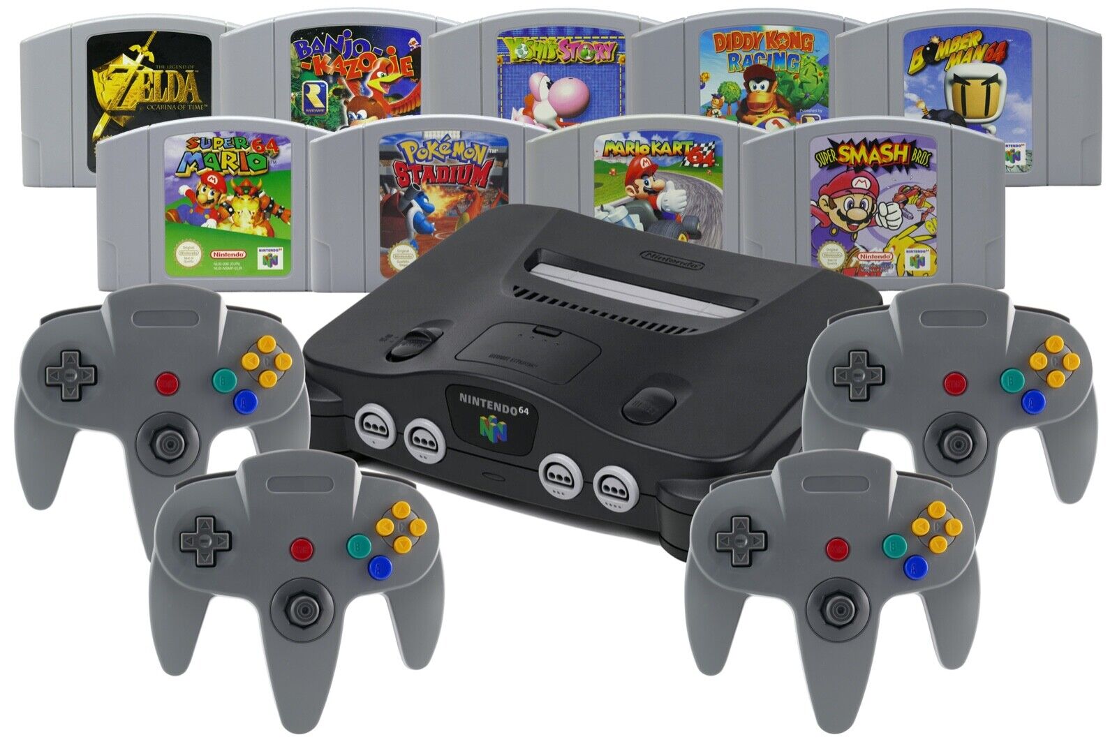 NINTENDO 64