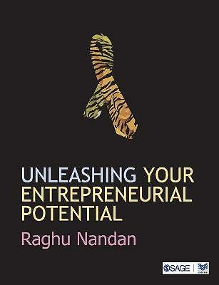 Unleashing Your Entrepreneurial Potential (Response Books) by Nandan, Raghu