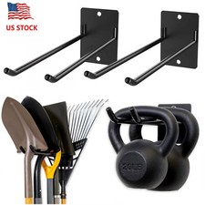 Garage Storage Organizer Wall Mount Garden To...