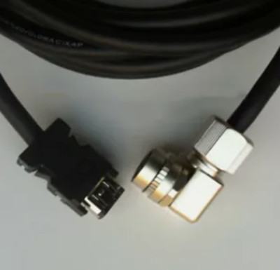 For 1PC CNV2E-9P-2M encoder cable 2M