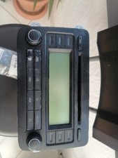 1K0035186L AUTORADIO STEREO LETTOTE CD BLAUPUNKT VW TOURAN GOLF V 5 1T 2004 1T00