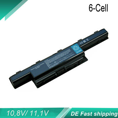 Akku Für PACKARD BELL EasyNote TK36 TK37 TK81 TK83 TK85 TK87 TK11BZ AS10D31