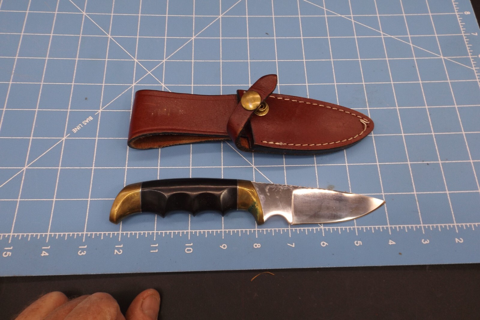 Kershaw Oregon USA Model 1030 Deer Hunter kai japan eBay