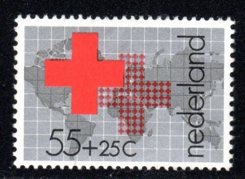 1978 Nederland SC# B547 - Red Cross - M-NH - Picture 1 of 1