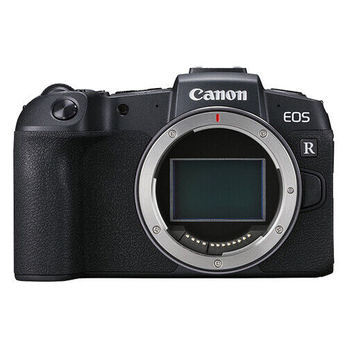 Canon EOS RP Mirrorless Digital Camera Body 26.2 MP Full-Frame | eBay