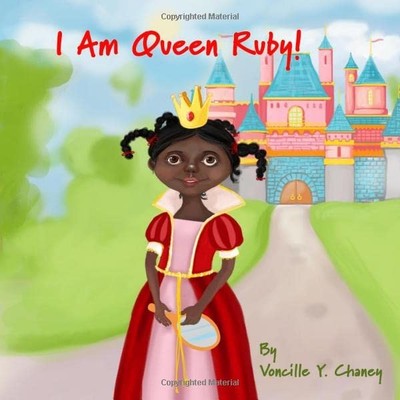 I Am Queen Ruby!