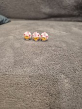 Angry Birds Star Wars Lot Of 3 one telepod two figures