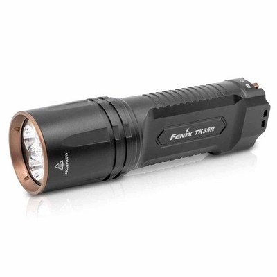 Fenix Lighting TK35R Lithium Ion 5800 Lumens Luminus SFT25R LED, : TK35RSFBK