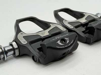新品　未使用　SHIMANO ULTEGRA PD-6800　ペダル Shimano Ultegra PD-6800 Carbon Fiber Clipless Road Bike Pedals | eBay