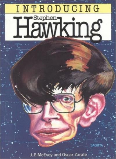 Stephen Hawking For Beginners-J P MCEVOY & OSCAR ZARATE