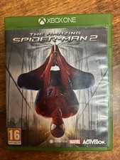 The Amazing Spider-Man 2 Xbox One Game Complete VGC Tested Marvel