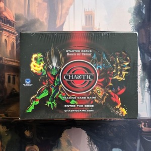 dawn of perim booster box Chaotic: Trading Card Game Long awaited relaunch of a highly popular TCG Chaotic Dawn of Perim |
