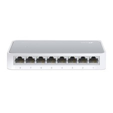 TP-Link TL-SF1008D 8-Port-Fast Ethernet Deskt...