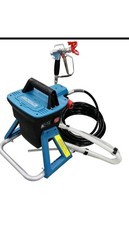 Erbauer EAPS600 Electric Paint Sprayer 600W 240V/airless paint sprayer