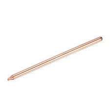 Copper Round Heat Pipe for Cooling Laptop CPU GPU Heatsink 8mm x 200mm