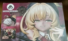 Blue Archive Professor Grinning Stockings Ver. Garage Kit Pre-painted Finished 