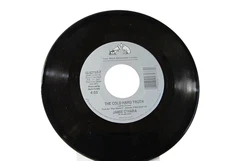 45 RECORD - JAMIE O'HARA - THE COLD HARD TRUTH 
