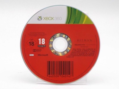 Hitman: Absolution (Microsoft Xbox 360) Spiel o. OVP - GEBRAUCHT