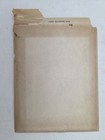 1951 antique SPRINGFIELD HIGH SCHOOL springfield vt CAROL ELIZABETH GOVE DIPLOMA — photo 4