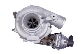 Garrett Turbolader 796122-5007S Fiat 3.0 d 504384136 Ducato   504373677