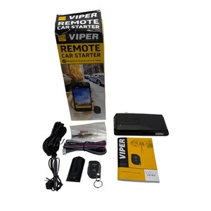 Viper DS4VB Remote Car Starter Kit Model 7616V 