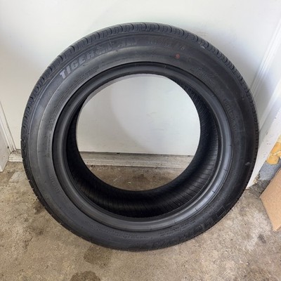 1 X Uniroyal TIGER PAW TOURING A/S DT 205/55R16 91V BW Tires