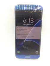 Samsung Galaxy S7 edge - 32 GB - Negro Ónix (Desbloqueado) VER Descripción