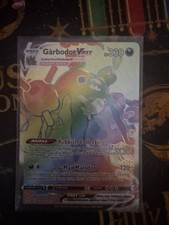 Garbodor VMAX (Secret) 216/203 Swsh07: Evolving Skies Holo