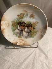 Vintage  Leucthenburg  Germany  Luster 8 1/4 ...