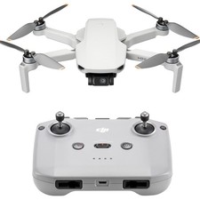 DJI Mini 4K Drone with RC-N1 Remote Control - CP.MA.00000787.01 - Open Box