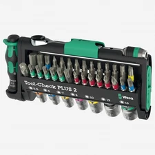 Wera 049056 Tool-Check PLUS 2, 39 Pieces