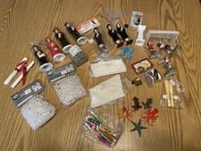 Vintage Lot Wilton More Cake Toppers-Cupcake Decorations-Miscellaneous Pieces